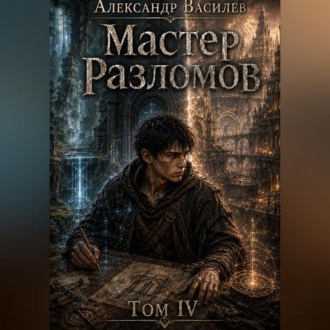 Мастер Разломов Том IV
