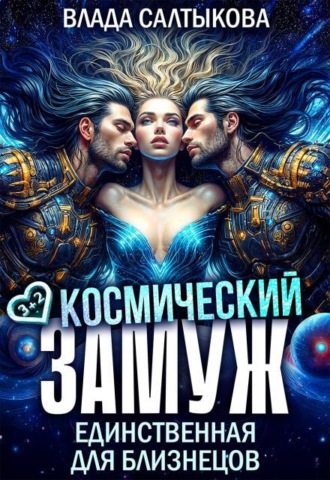 Космический замуж. Единственная для близнецов