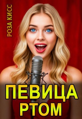 Певица ртом