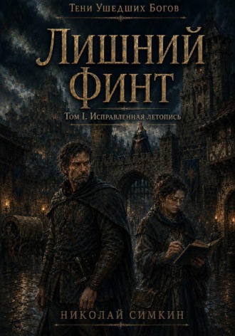 Лишний финт. Том 1. Исправленная летопись
