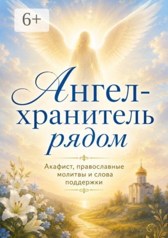 Ангел-хранитель рядом. Акафист. Православные молитвы и слова поддержки.