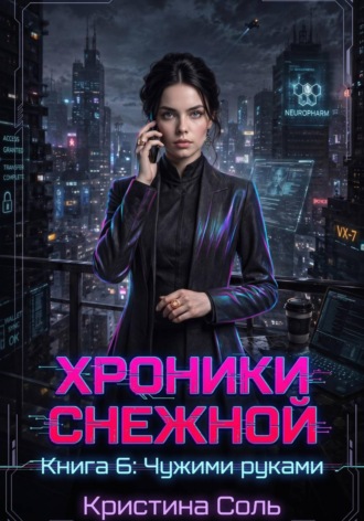 Хроники Снежной. Книга 6. Чужими руками