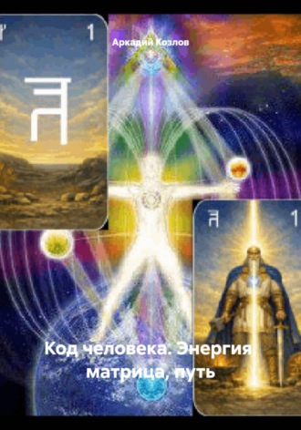 Код человека. Энергия, матрица, путь