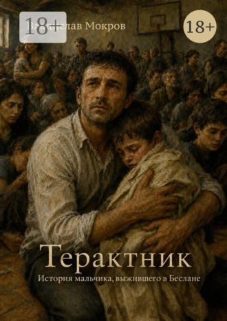 Терактник. История мальчика, выжившего в Беслане
