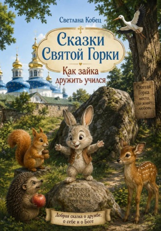 Сказки Святой Горки. Как Зайка дружить учился