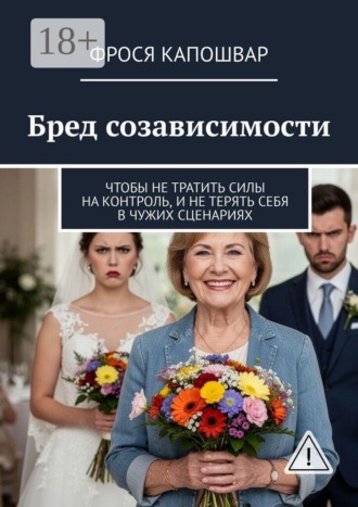 Бред созависимости. Чтобы не тратить силы на контроль и не терять себя в чужих сценариях