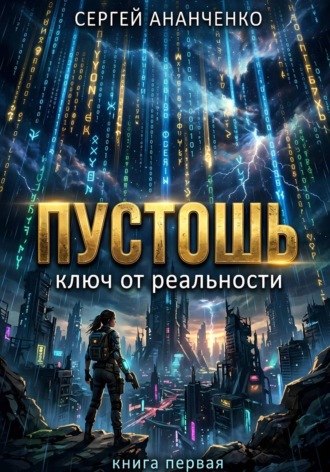Пустошь. Книга 1. Ключ от реальности