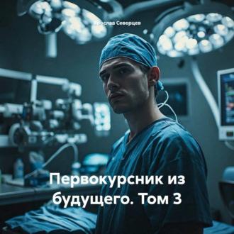 Первокурсник из будущего. Том 3