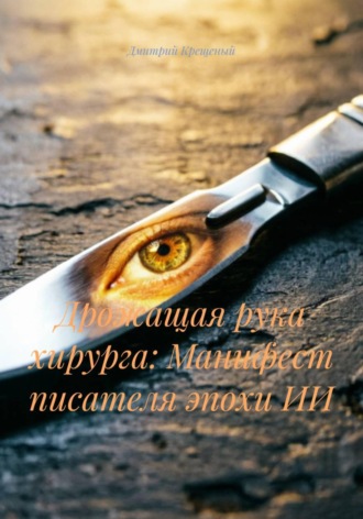 Дрожащая рука хирурга: Манифест писателя эпохи ИИ