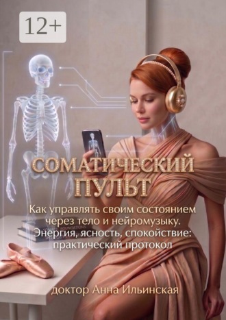 Соматический пульт. Как управлять своим состоянием через тело и нейромузыку. Энергия, ясность, спокойствие: практический протокол