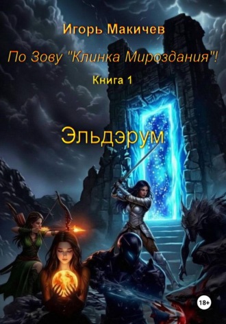 По Зову "Клинка Мироздания". Книга 1. Эльдэрум