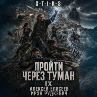 S-T-I-K-S. Пройти через туман IX. Континент