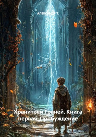 Хранители Граней. Книга первая: Пробуждение