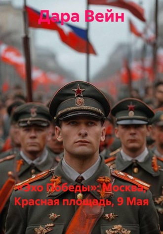 «Эхо Победы»: Москва, Красная площадь, 9 Мая
