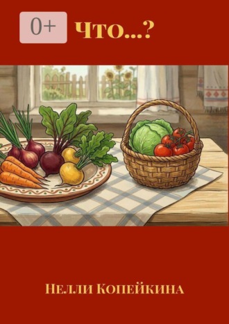 Что…?