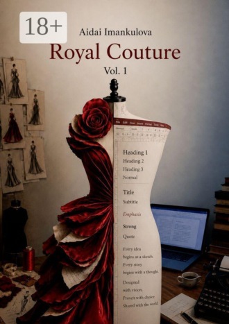 Royal couture. Vol I