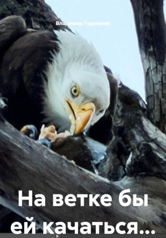 На ветке бы ей качаться...