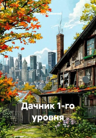 Дачник 1-го уровня