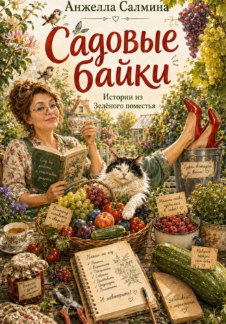 Садовые Байки