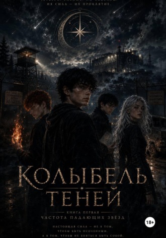 Колыбель теней: часть первая