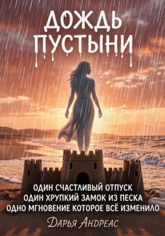 Дождь пустыни