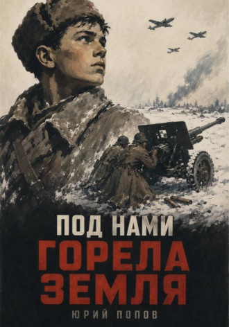 Под нами горела земля