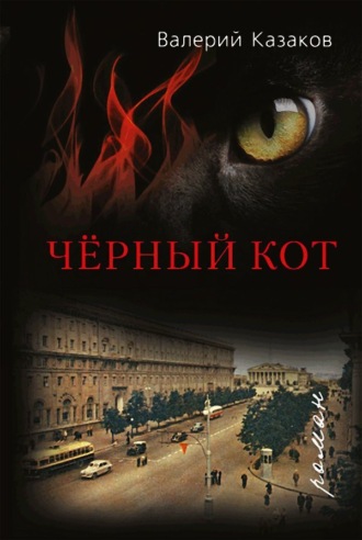 Чёрный кот