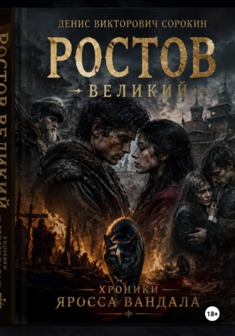 "Ростов Великий: хроника  Яросса Вандала".