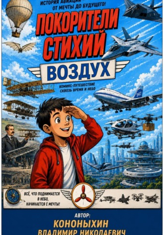 Покорители стихий - Воздух