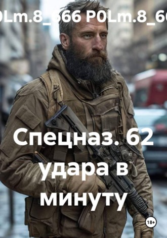 Спецназ. 62 удара в минуту