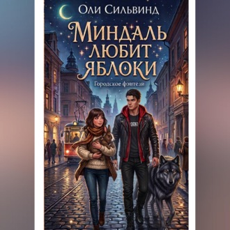 Миндаль любит яблоки