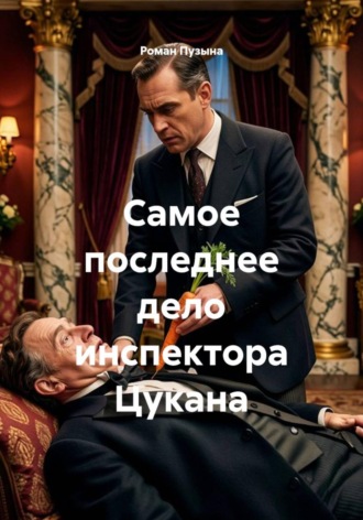 Самое последнее дело инспектора Цукана