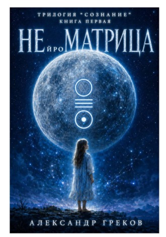 Трилогия «СОЗНАНИЕ» Книга первая — «НЕйроМАТРИЦА»