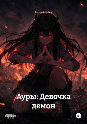 Ауры: Девочка демон