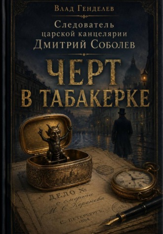 Черт в табакерке