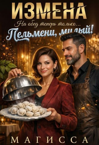 Измена: На обед теперь только Пельмени, Милый!