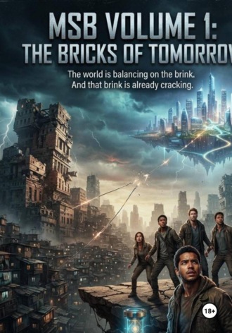 MSB VOLUME 1: THE BRICKS OF THE TOMORROW