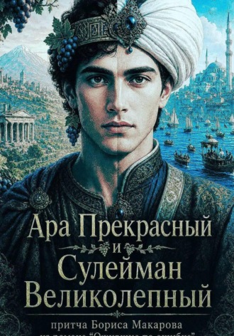 Ара Прекрасный и Сулейман Великолепный