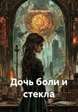 Дочь боли и стекла