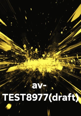 av- TEST8977(draft)