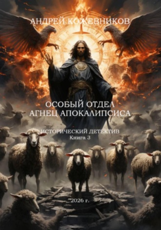 Особый отдел. Агнец апокалипсиса. Книга 3