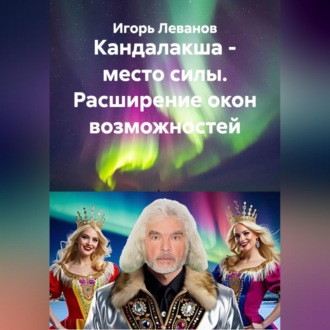 Кандалакша - место силы. Расширение окон возможностей