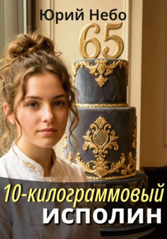 10-килограммовый исполин