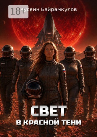 Свет в красной тени