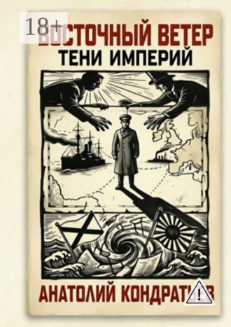 Восточный ветер. Тени империй