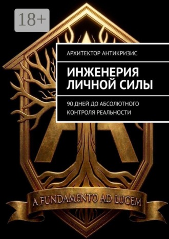 Инженерия личной силы. 90 дней до абсолютного контроля реальности