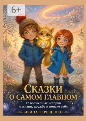Сказки о самом главном. 12 волшебных историй о жизни, дружбе и поиске себя