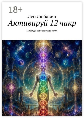 Активируй 12 чакр. Пробуди невероятную силу!