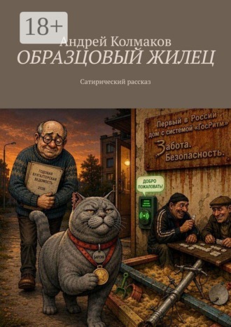 Образцовый жилец. Сатирический рассказ