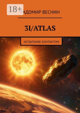 3I/Atlas. Испытание контактом